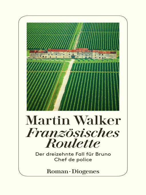 Title details for Französisches Roulette by Martin Walker - Available